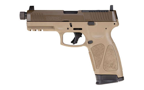 Handguns Taurus USA G3 9mm TAURUS G3 TACT 9MM 4.5" 10RD TAN OR